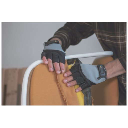 FUSCUS kombinált kesztyű akasztós - 10