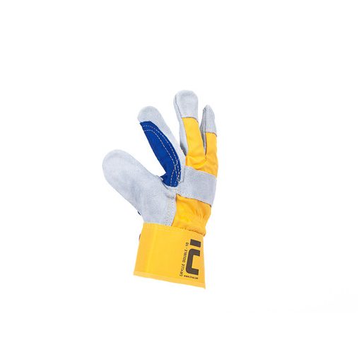 GRYLLE DOUBLE kesztyű cuff 7 cm- 10
