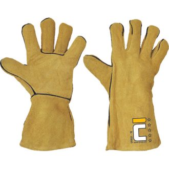 SPINUS KEVLAR bőrkesztyű - 11