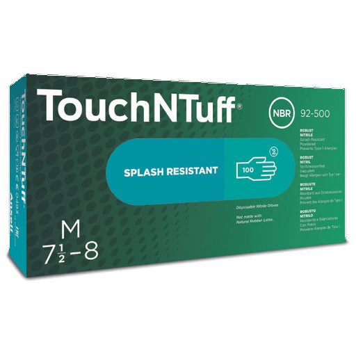 ANSELL  92-500/100 Touch N Tuff