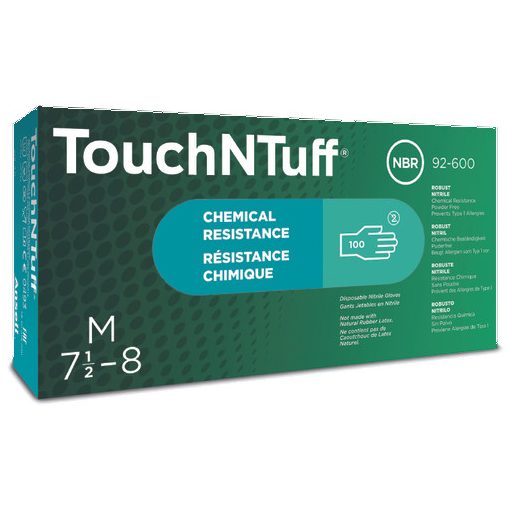 ANSELL  92-600/100 Touch N Tuff