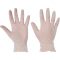 RAIL PF kesztyű vinil púdermentes L-9