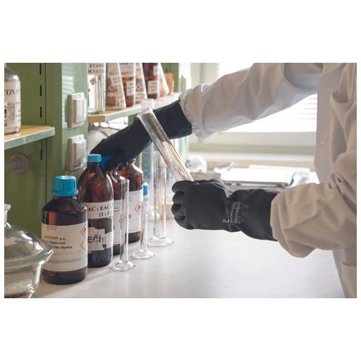 ARGUS neopren kesztyű fekete - 11