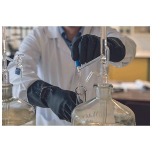 ARGUS neopren kesztyű fekete - 11