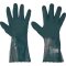 PETREL kesztyű zöld PVC - 11