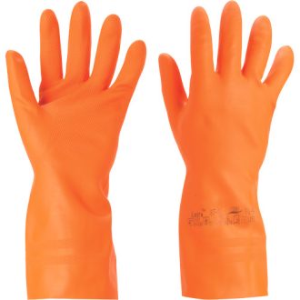 ANSELL 87-955 Extra ORANGE latex 8