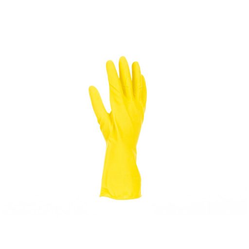 STARLING háztartási latex kesztyű 10/XL