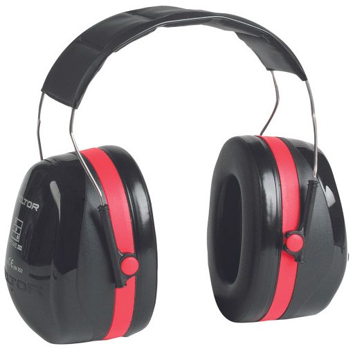 3M H540A-411-SV Optime III fültok