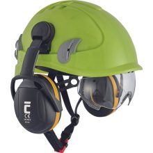 ED 2C fültok sisakhoz sárga