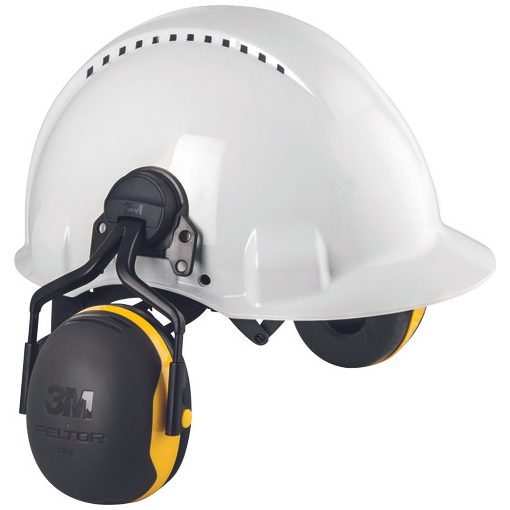 3M Peltor X2P5E-GU fültok sisakhoz