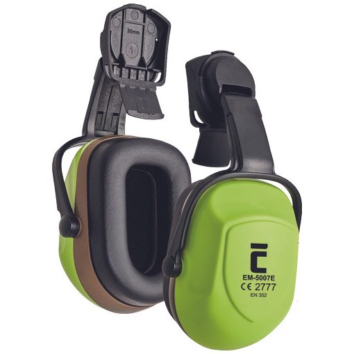 CIRON HELMET fültok Hi-Viz HV sárga -