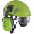 CIRON HELMET fültok Hi-Viz HV sárga -