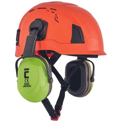 CIRON HELMET fültok Hi-Viz HV sárga -