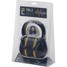 FM-2 fültok fekete