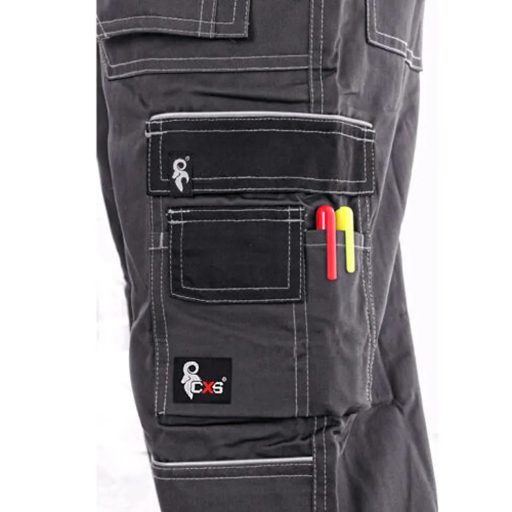 Orion Teodor derekas bélelt munkásnadrág 