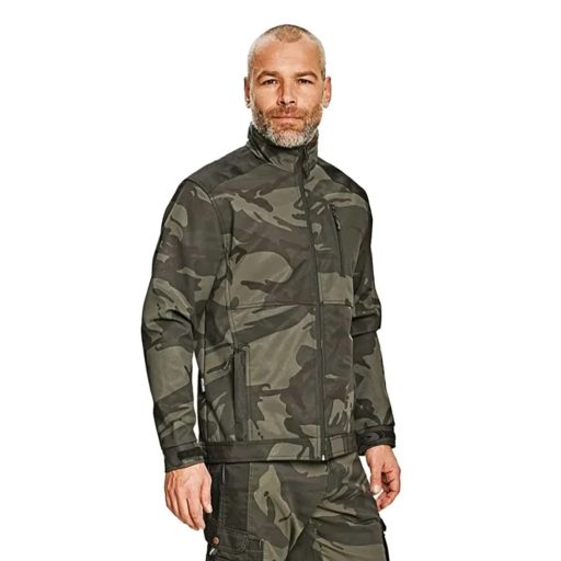 Crambe softshell kabát 