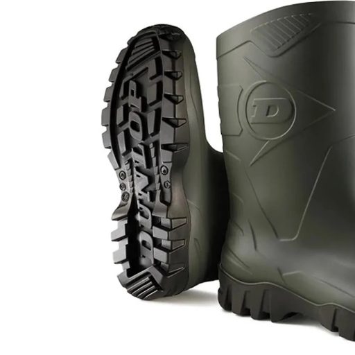 Dunlop Dee PVC munkavédelmi csizma 