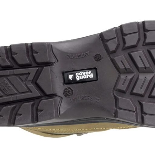 Coverguard Emerald S1P acélbetétes bakancs 
