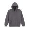 Gildan Heavy Blend kapucnis pulóver (szénszürke)