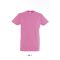 Sol's Imperial környakú póló (rózsaszín)