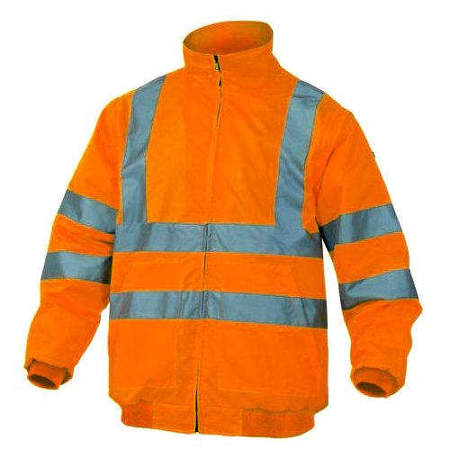 RENO HI-Vis dzseki 2in1