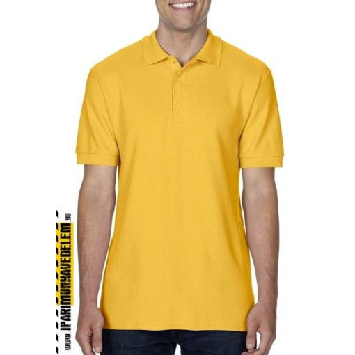 Gildan Premium Cotton galléros póló