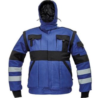 Max Winter Reflex dzseki 2in1 (kék/fekete)