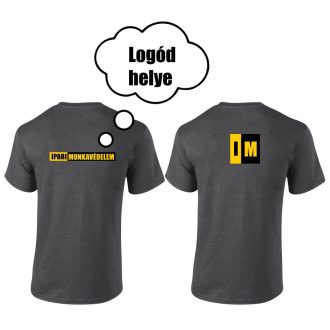 Feliratozás pólóra - nagy logó hátul (290x70, 230x230)