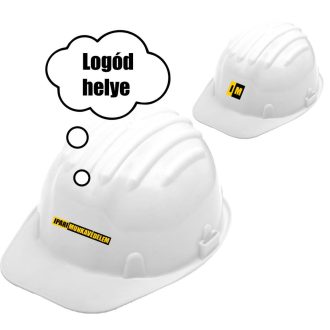 Feliratozás sisak elejére