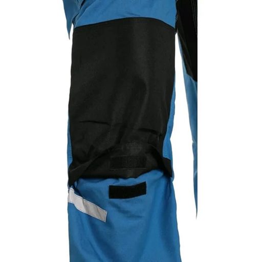 CXS STRETCH kantáros munkásnadrág, világoskék