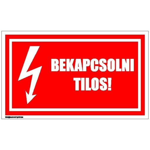 Bekapcsolni tilos! 2