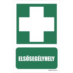 Elsősegélyhely