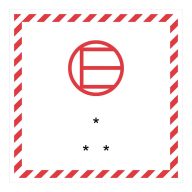 Engedményes mennyiség - öntapadós 100x100