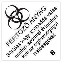 Fertőző anyag 2