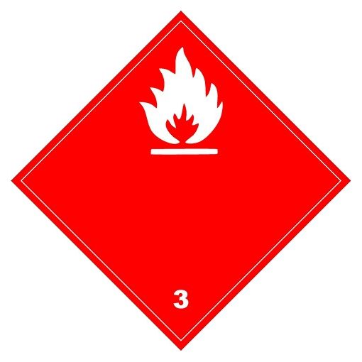 Gyúlékony, folyékony anyag