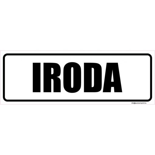 Iroda