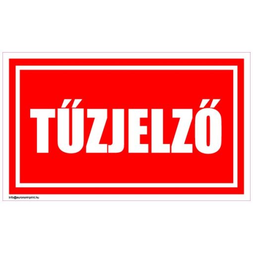 Tűzjelző