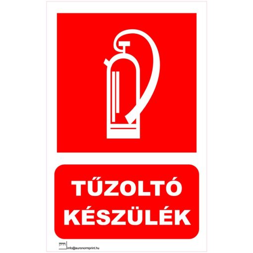 Tűzoltó készülék