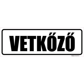 Vetkőző - öntapadós 200x70