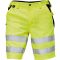 Knoxfield jól láthatósági rövidnadrág (fluo sárga)