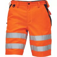 Knoxfield jól láthatósági rövidnadrág (fluo narancs)