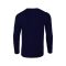 Gildan Softstyle hosszú újjú póló (navy)