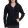 Gildan Heavy női kapucnis, cipzáras pulóver