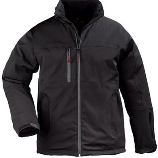 Coverguard Yang Winter kabát (fekete)