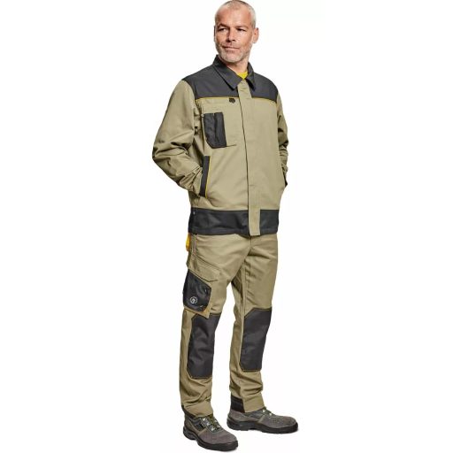 Cremorne munkáskabát 