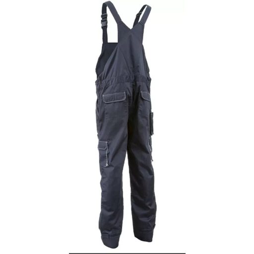 Coverguard Navy II kantáros munkásnadrág (sötétkék-szürke)