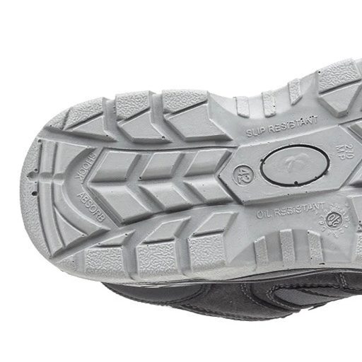 Coverguard Silver munkavédelmi cipő S3 SRC 