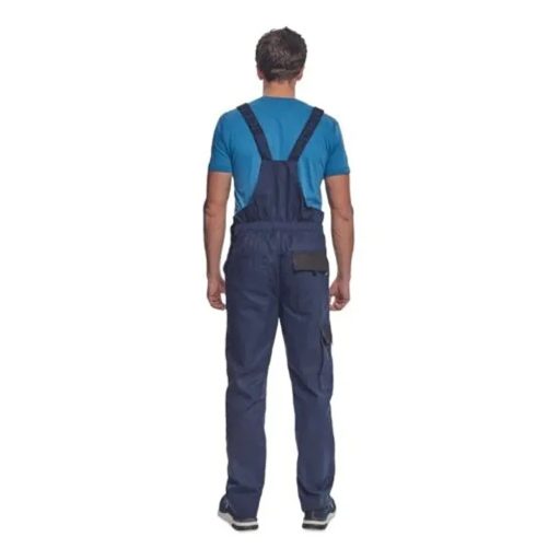 Max Neo kantáros munkásnadrág (navy)
