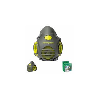 Etna félálarc (bajonett)