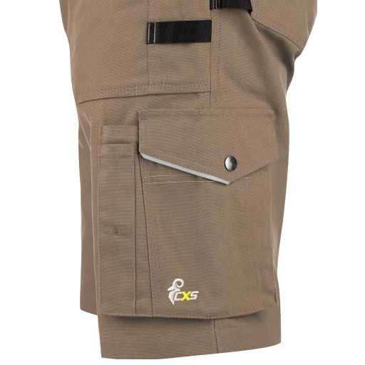 CXS STRETCH férfi rövidnadrág 
